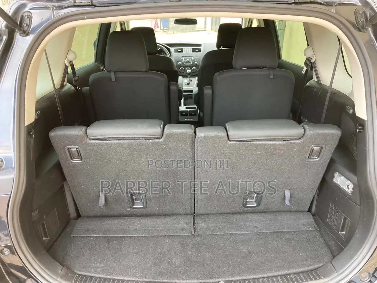 Mazda 5 2015 Black