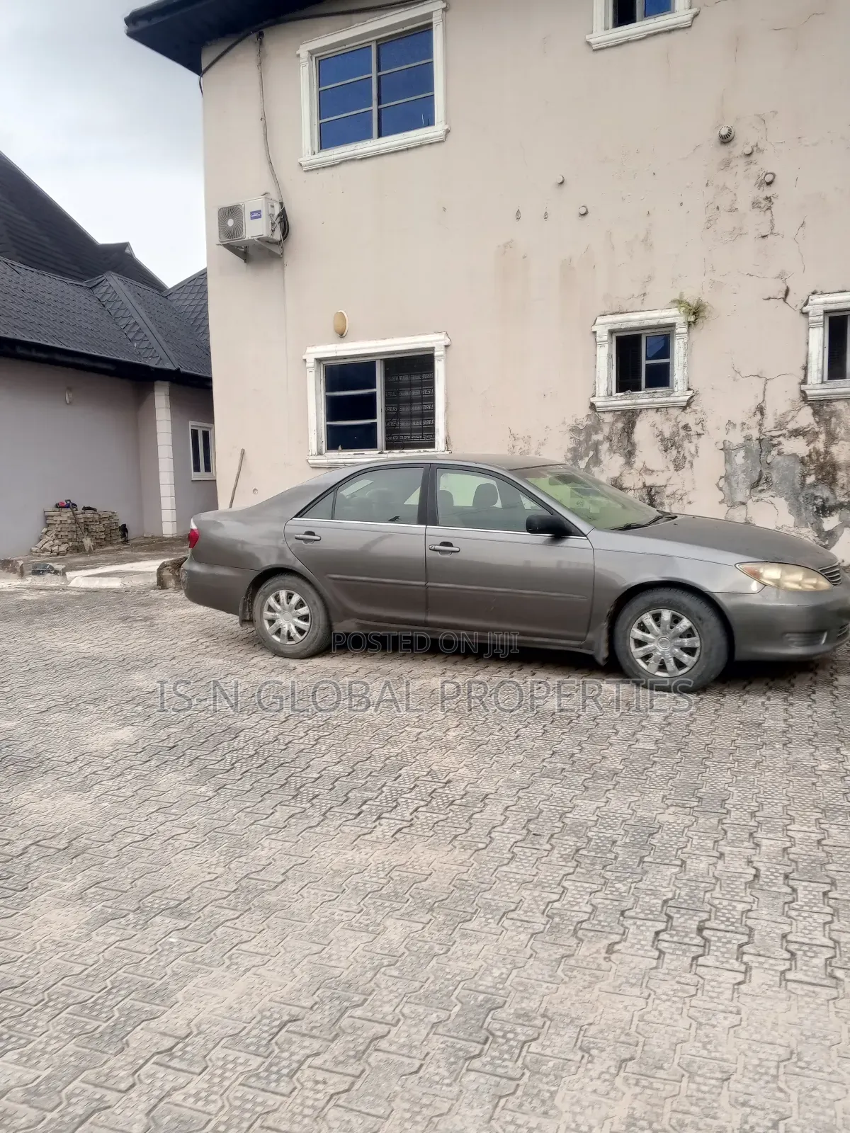 3bdrm House in Army Estate, Warri for sale