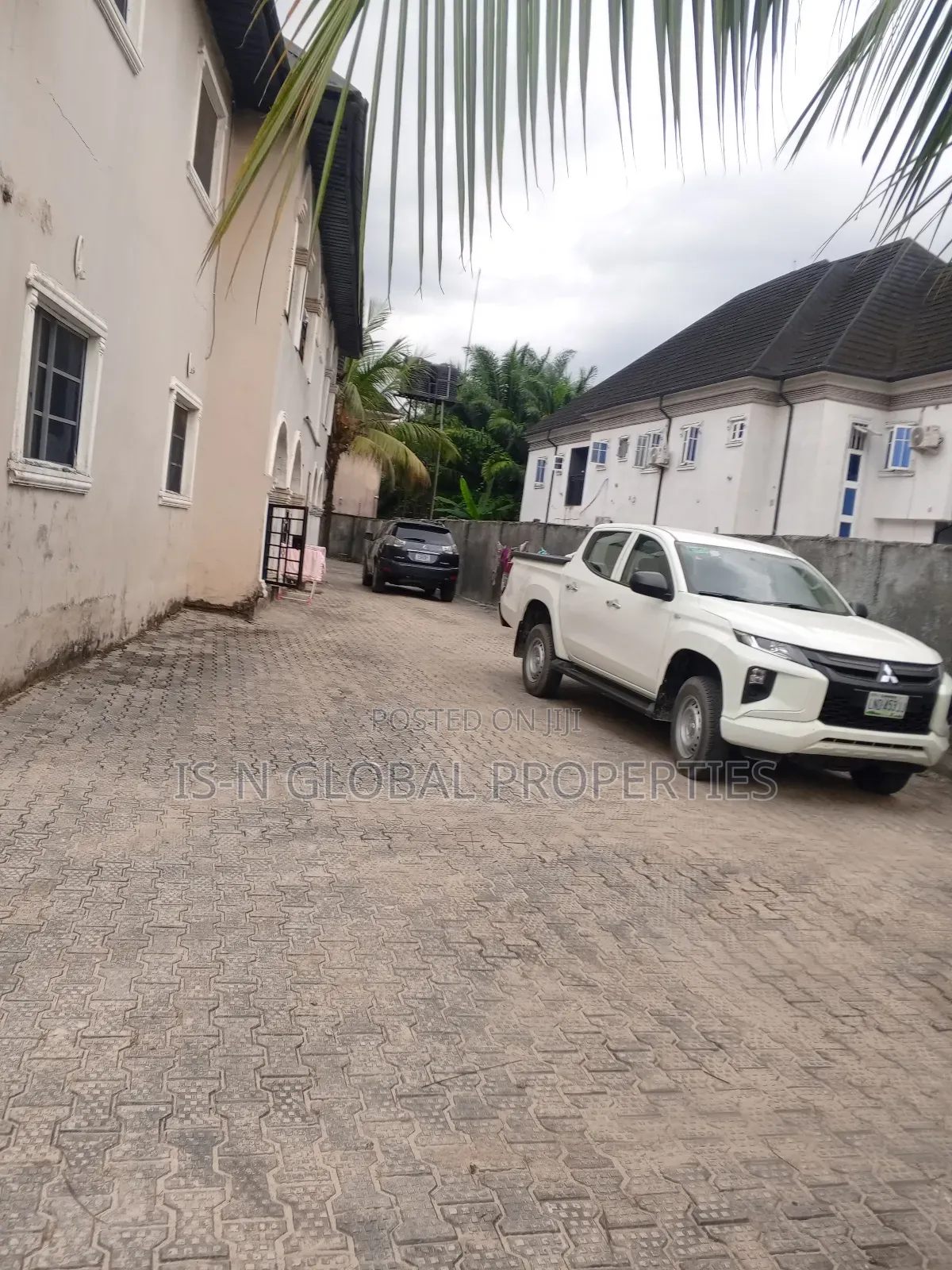 3bdrm House in Army Estate, Warri for sale
