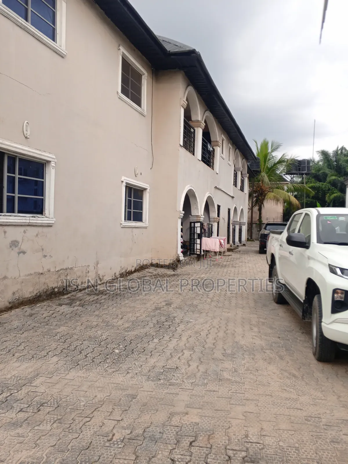 3bdrm House in Army Estate, Warri for sale