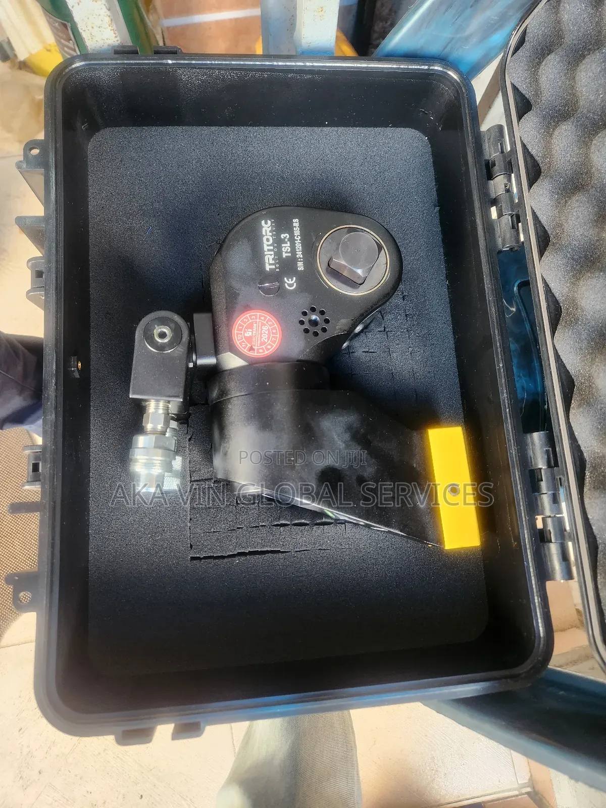 Hydraulic Torque Wrench TSL Series