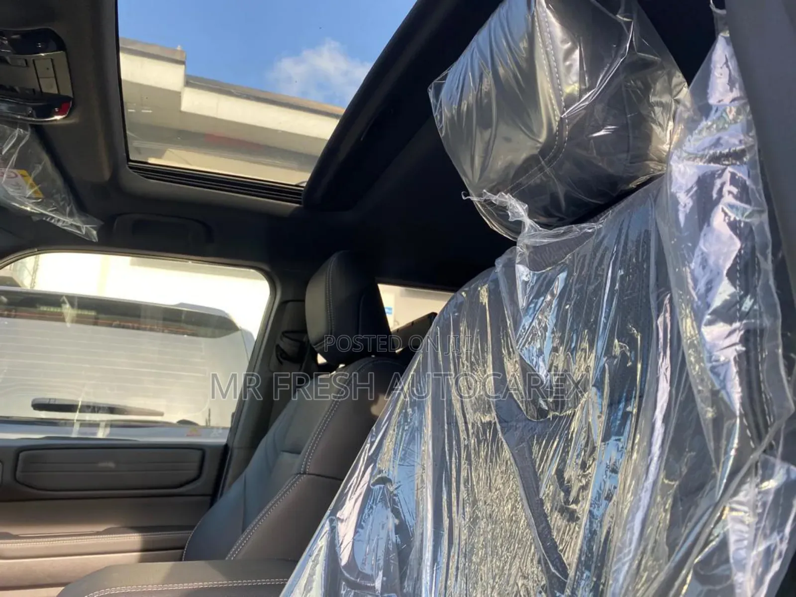 New Toyota Land Cruiser Prado 2.4 Petrol 2025 Black