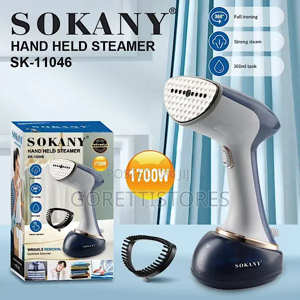 Handheld Steam Iron Sk-11046