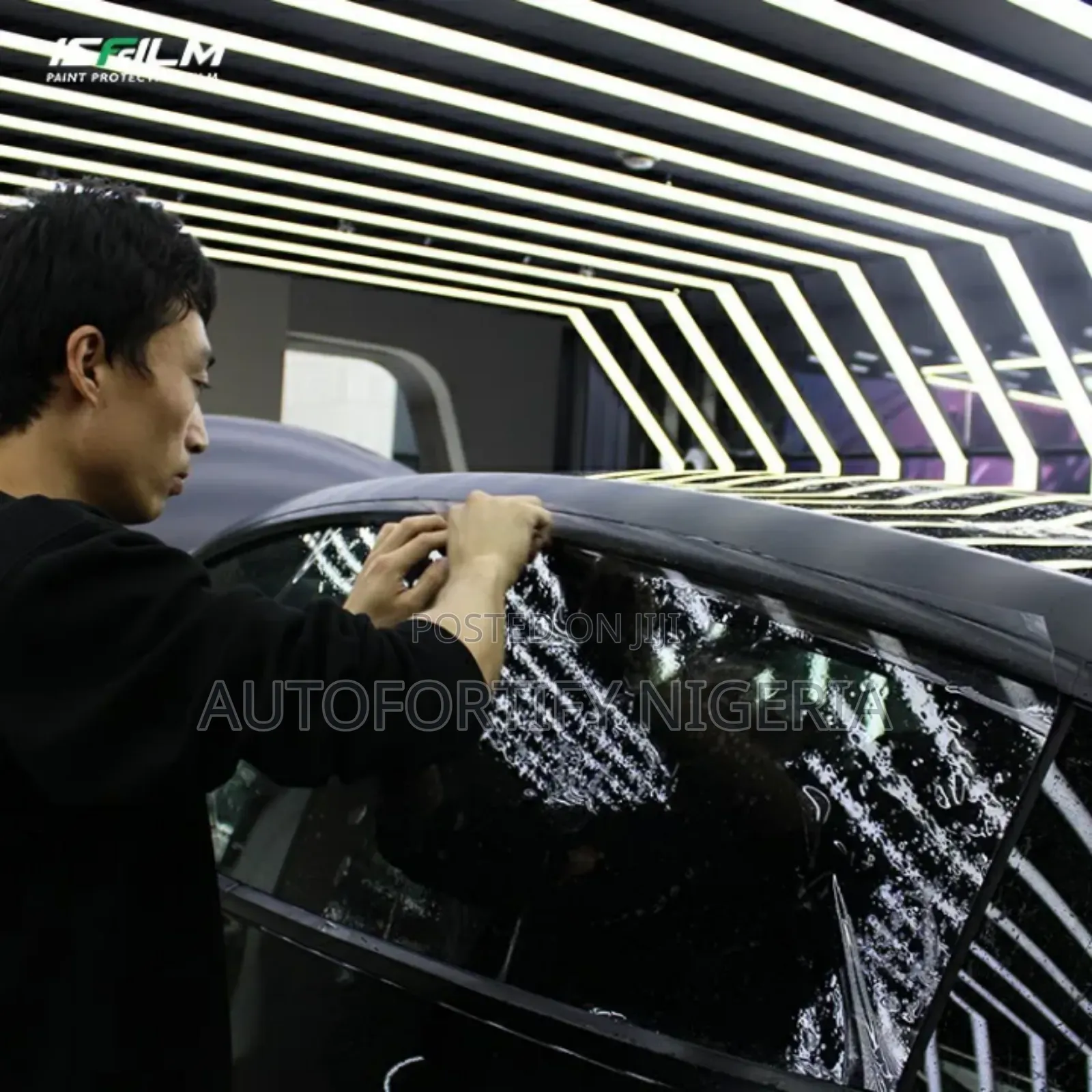 Precut Nano Ceramic Tint VLT 5%, 35%, 80%