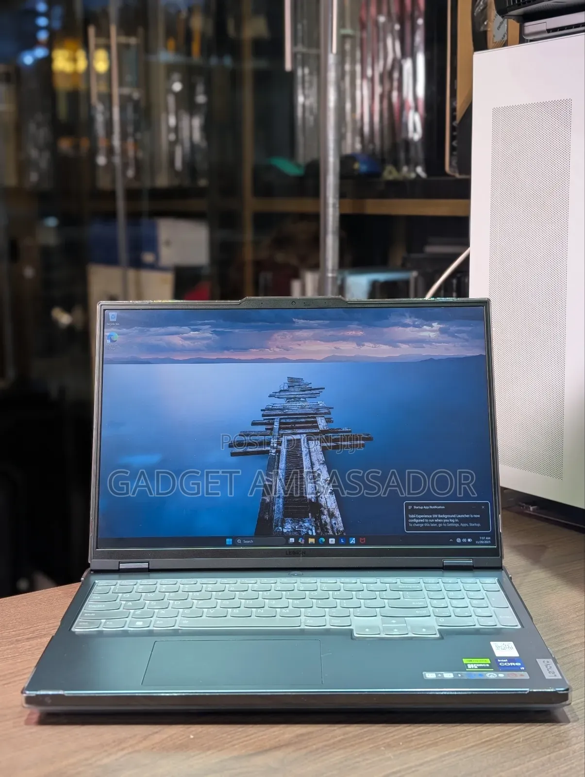Laptop Lenovo Legion 5 16GB Intel Core I9 SSD 1T