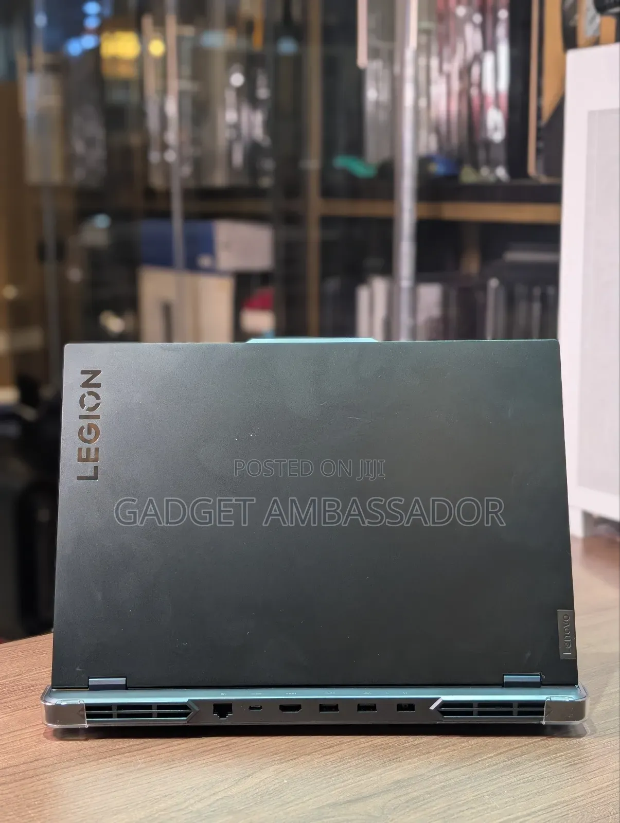 Laptop Lenovo Legion 5 16GB Intel Core I9 SSD 1T