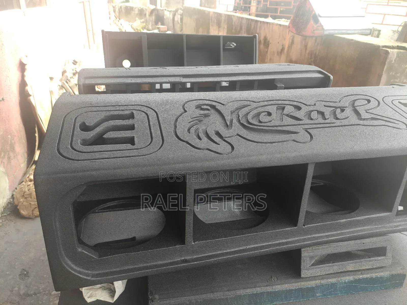 Loudspeakers Architect (We Build Speakers)