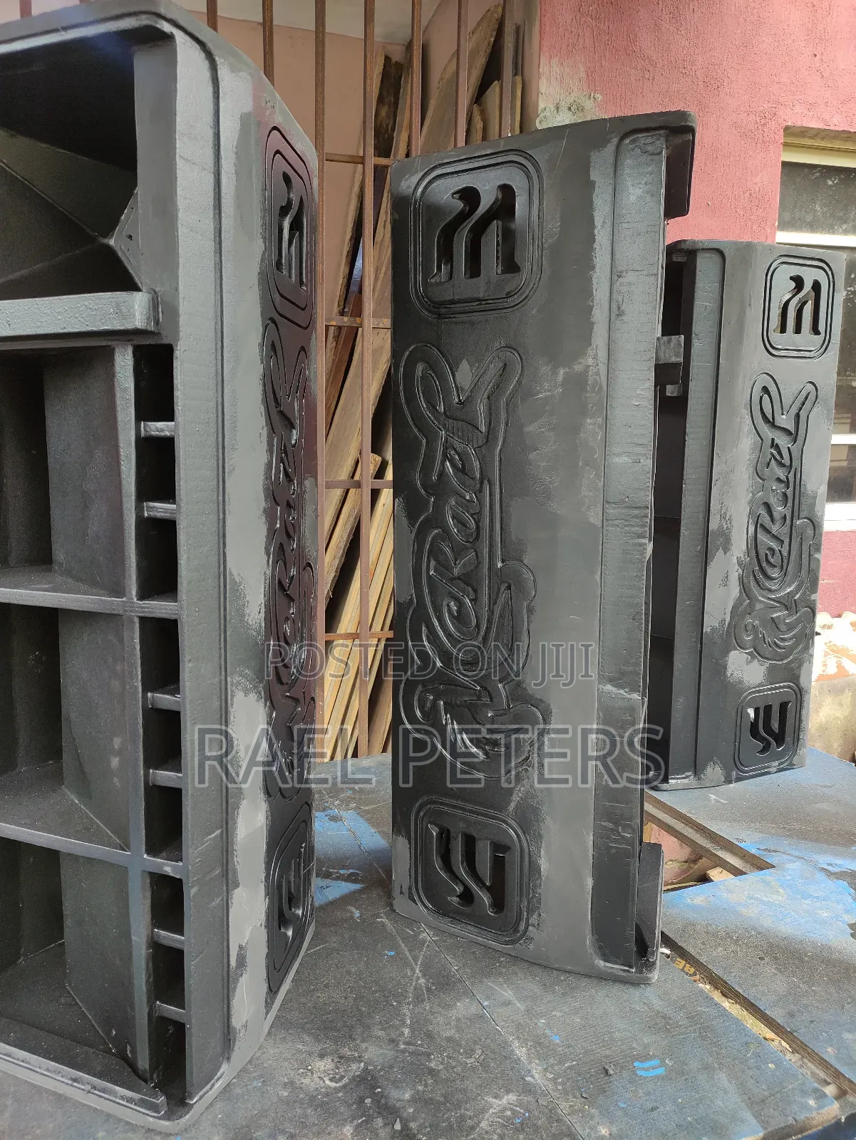 Loudspeakers Architect (We Build Speakers)