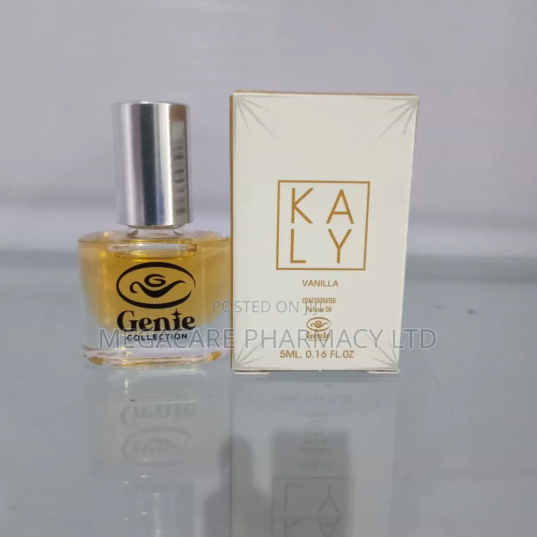 Ka Ly 5ml Perfume Oil