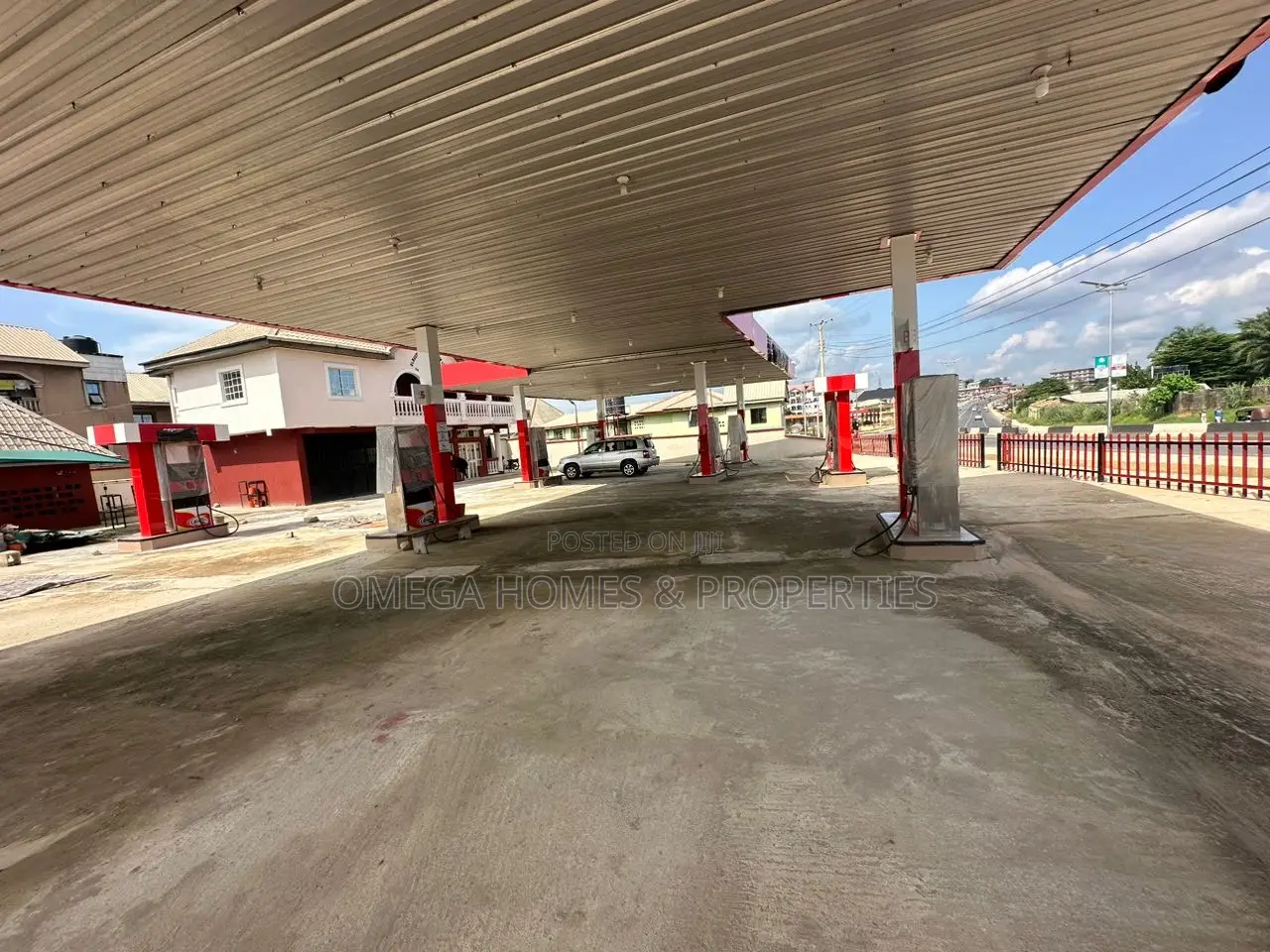 Fuel Station for Sale