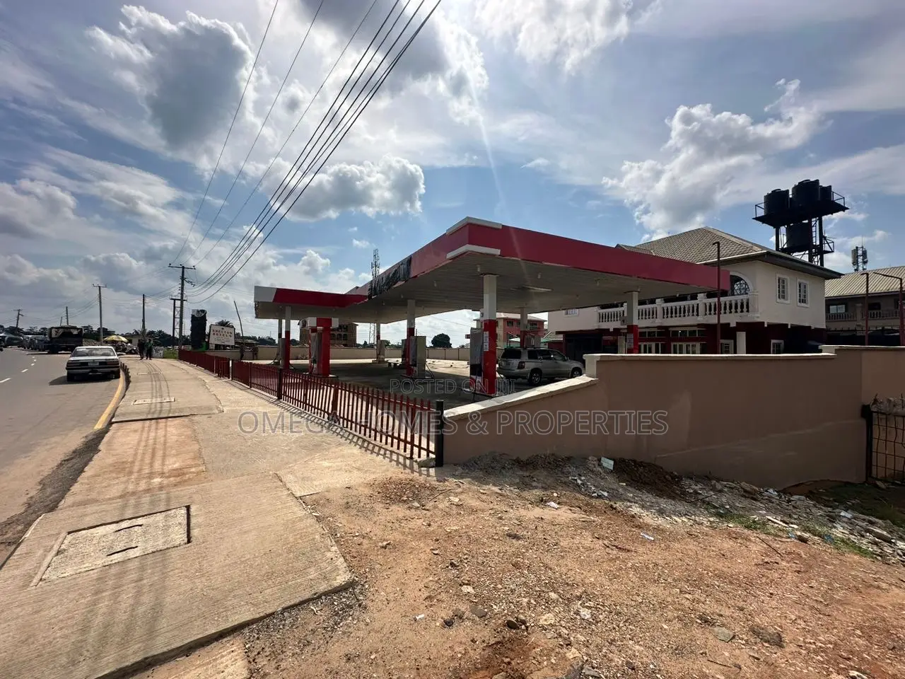 Fuel Station for Sale