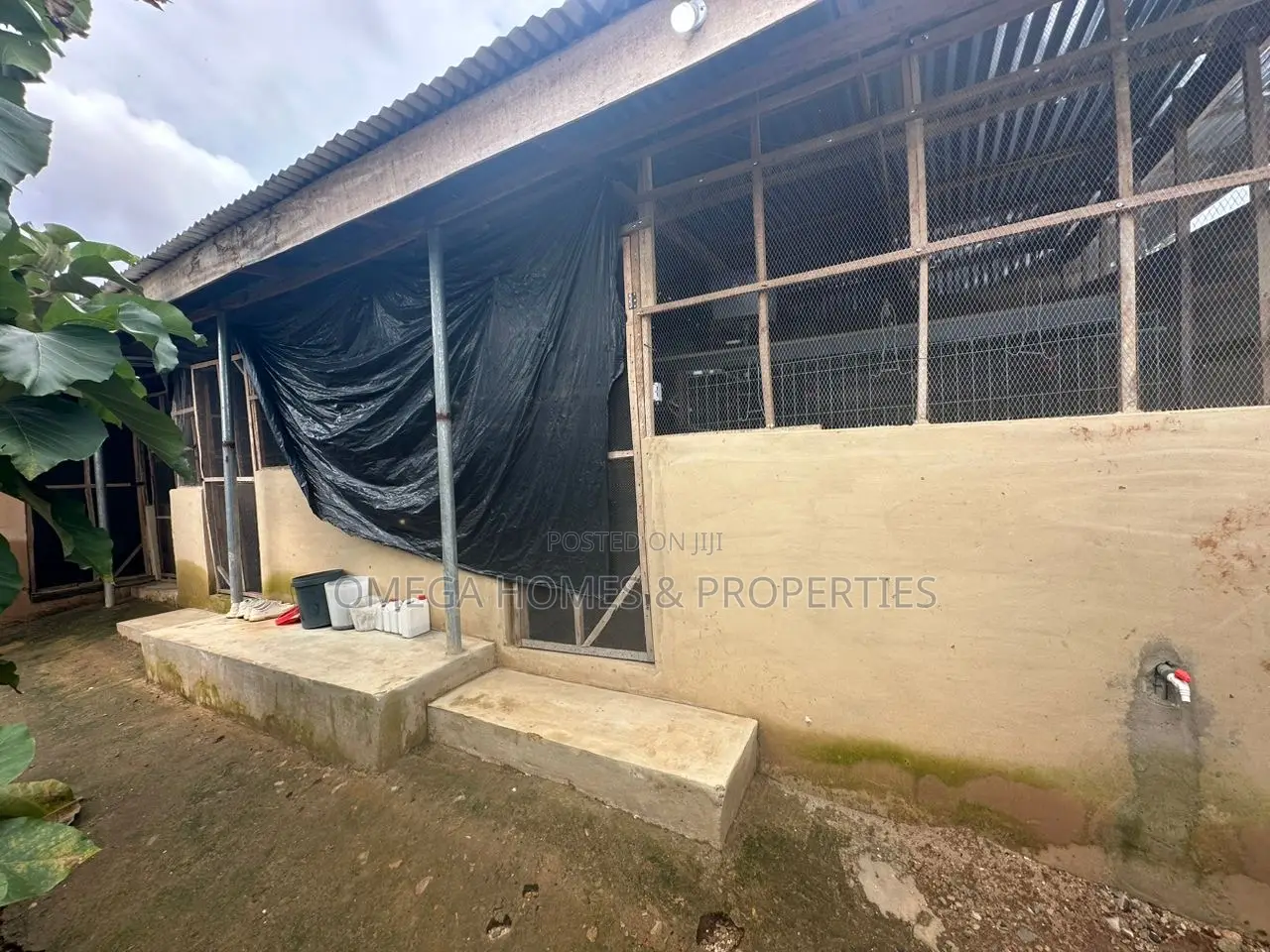 Poultry Farm for Sale