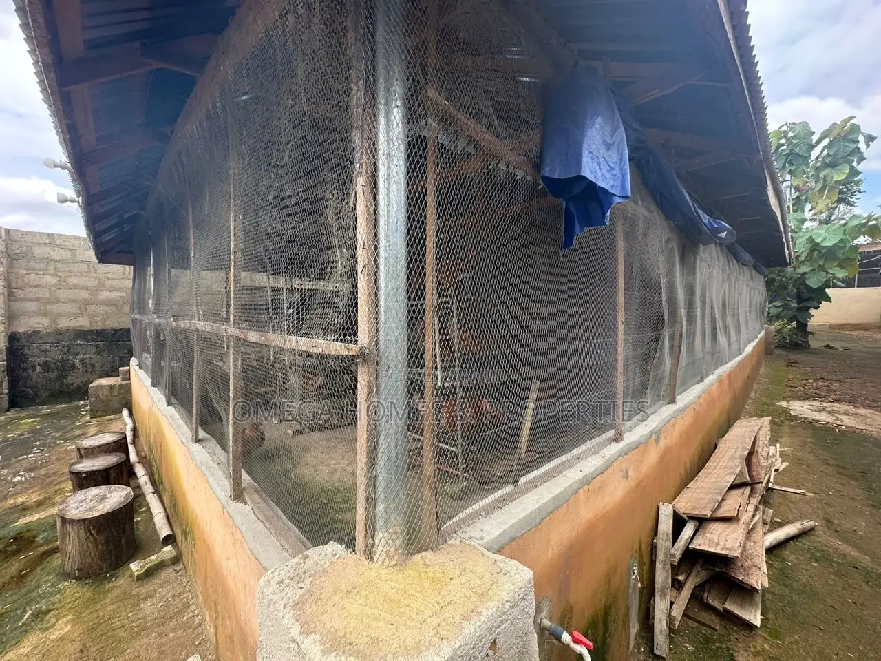 Poultry Farm for Sale