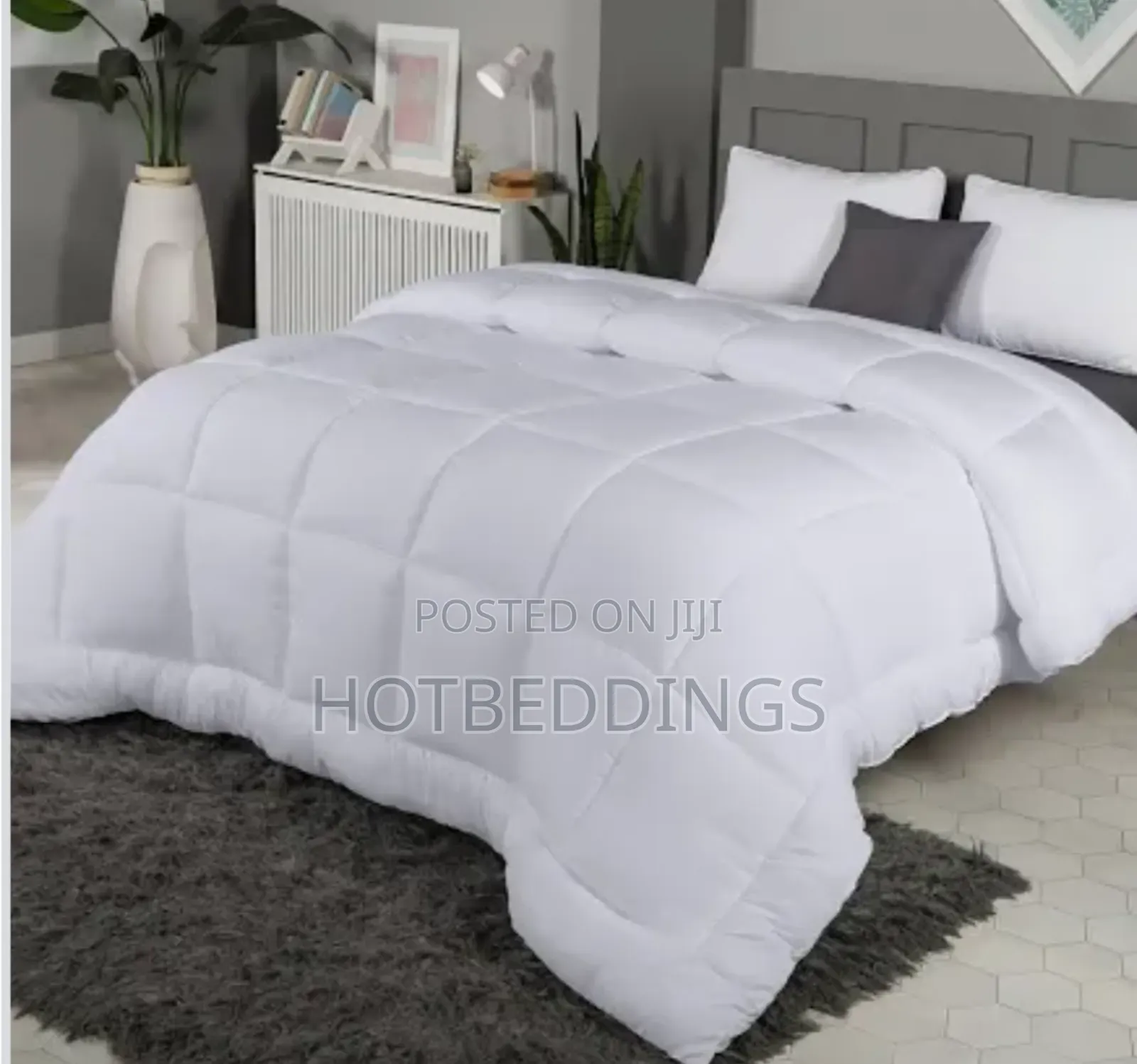 My 5 Star Hotel Beddings