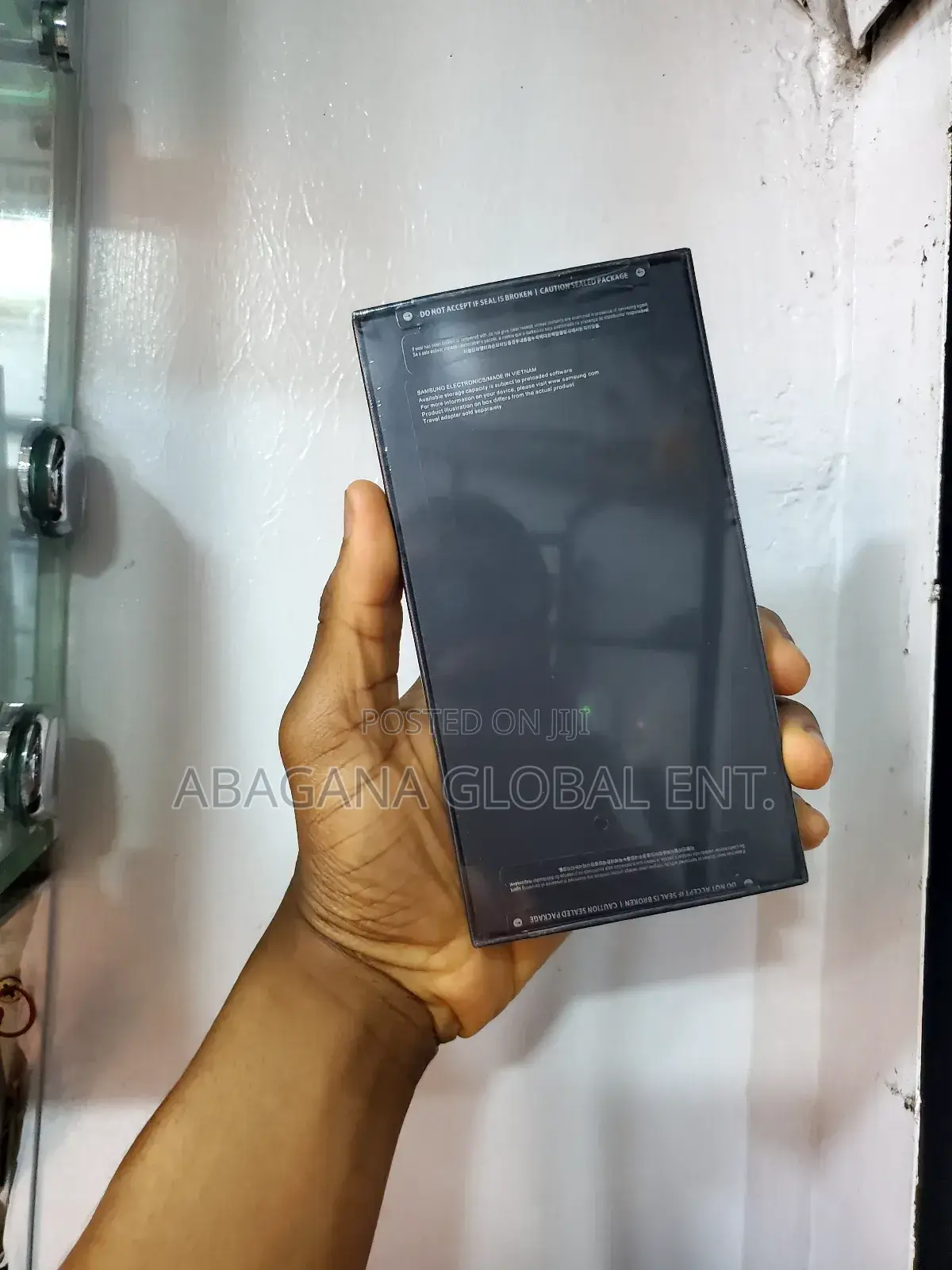 New Samsung Galaxy S24 Plus 256 GB Gray