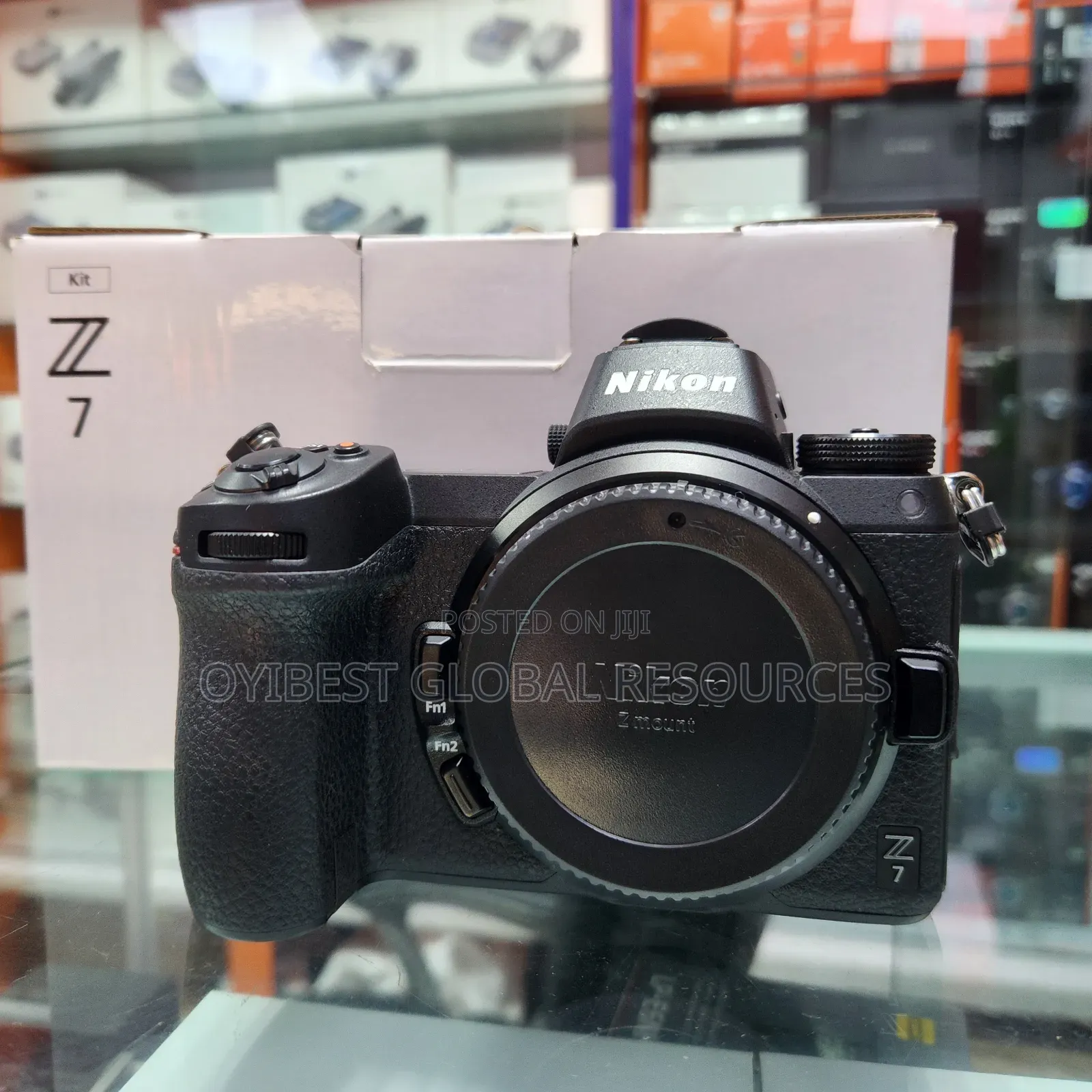 Nikon Z7 Camera (Body Only)