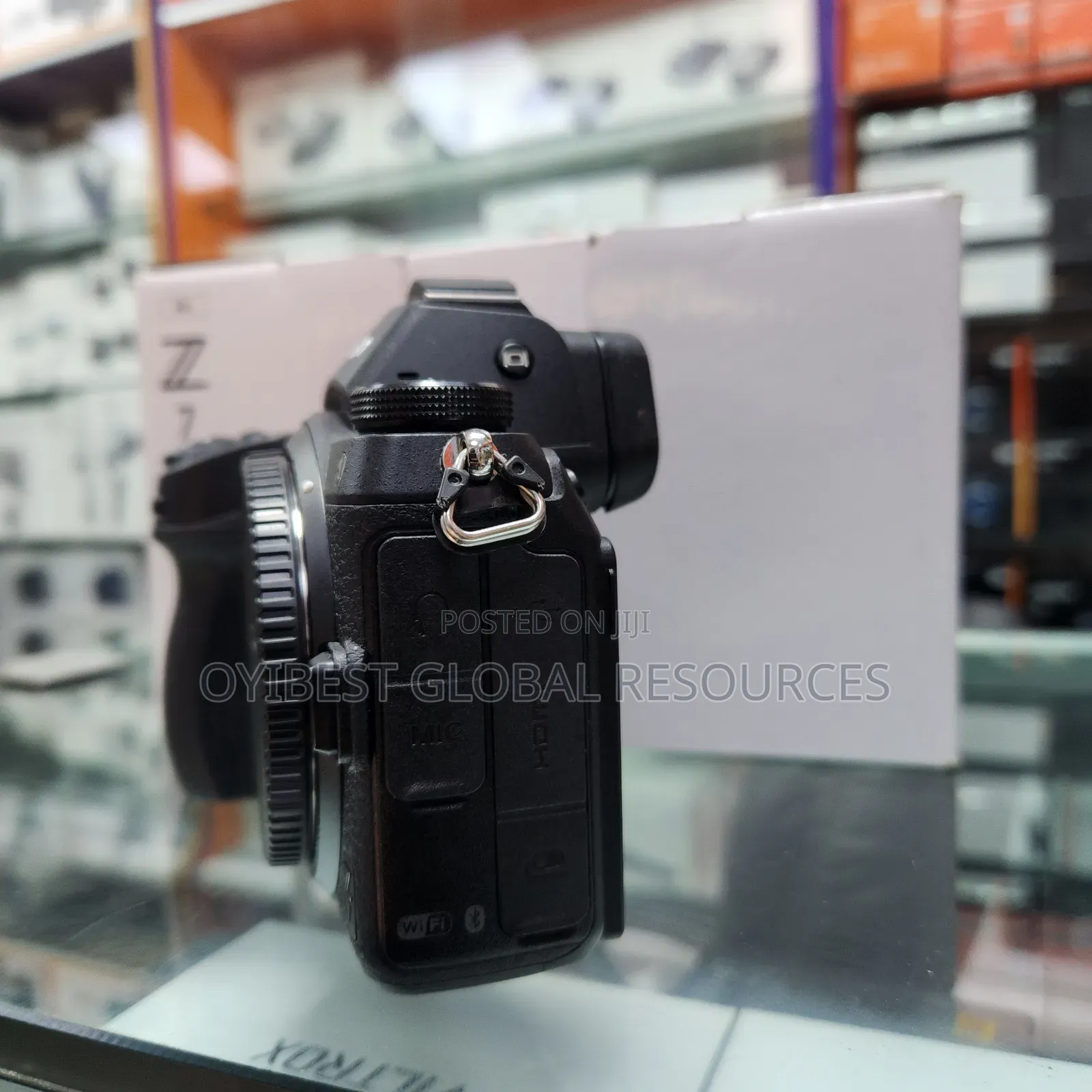 Nikon Z7 Camera (Body Only)
