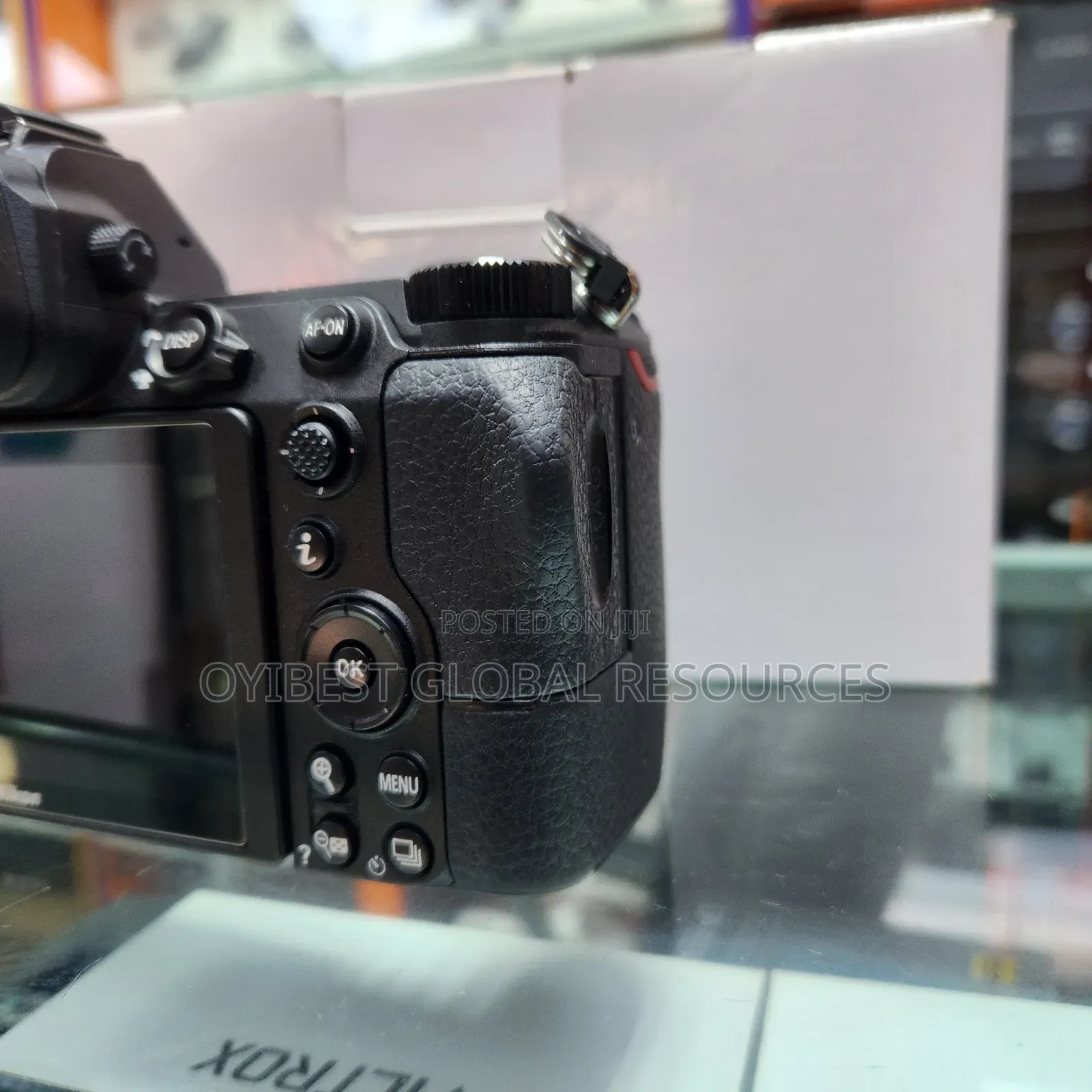 Nikon Z7 Camera (Body Only)