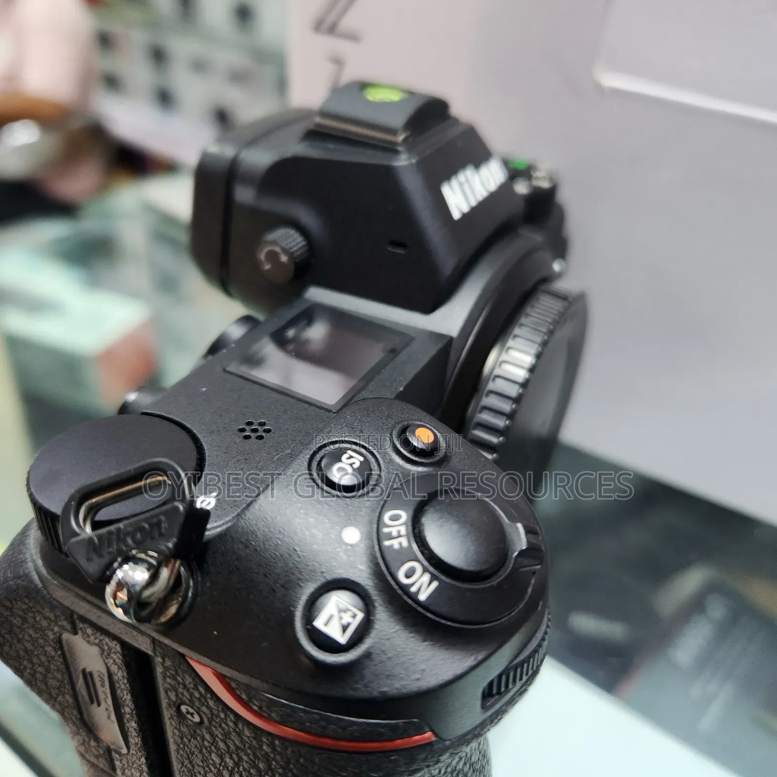 Nikon Z7 Camera (Body Only)