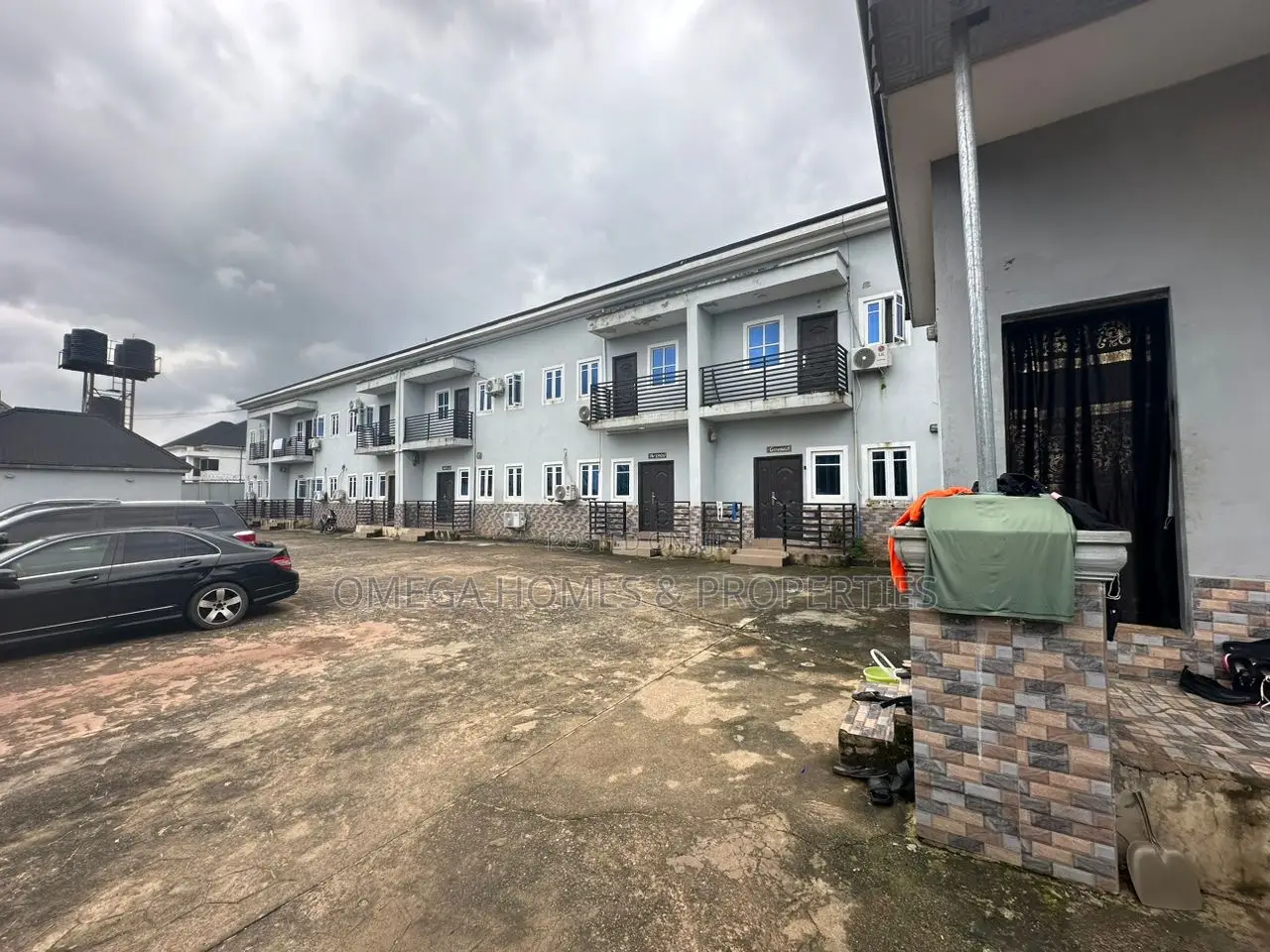 2bdrm Duplex in Ibb Housing Estate for sale