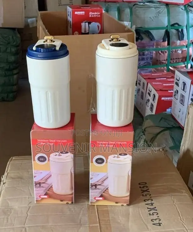 500ml Coffee Temperature Flask