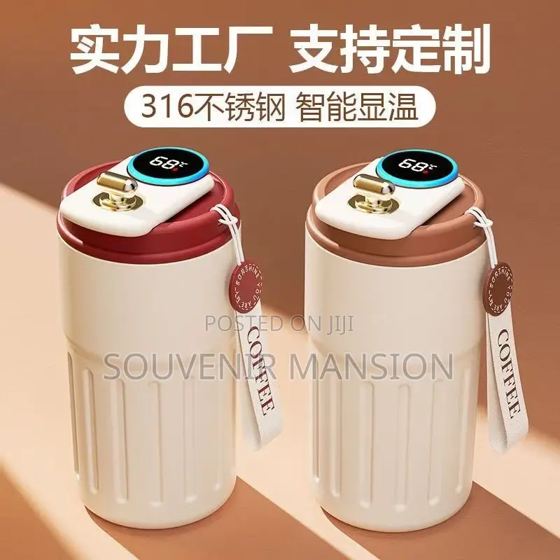 500ml Coffee Temperature Flask