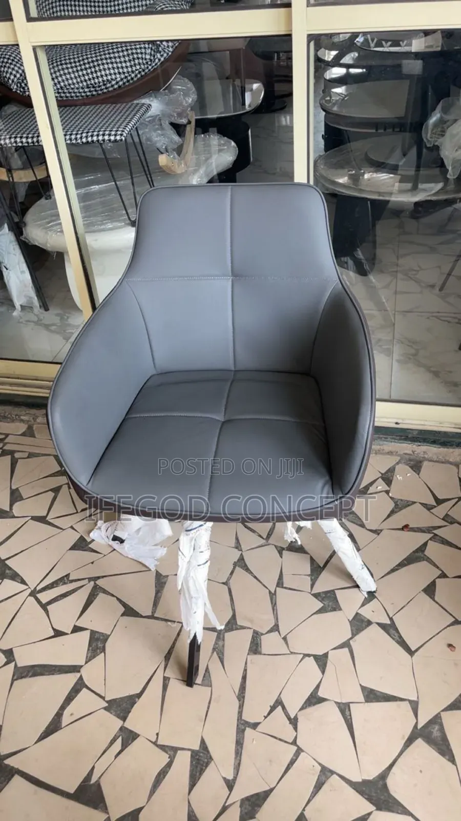 Modern Multi Purpose Chair