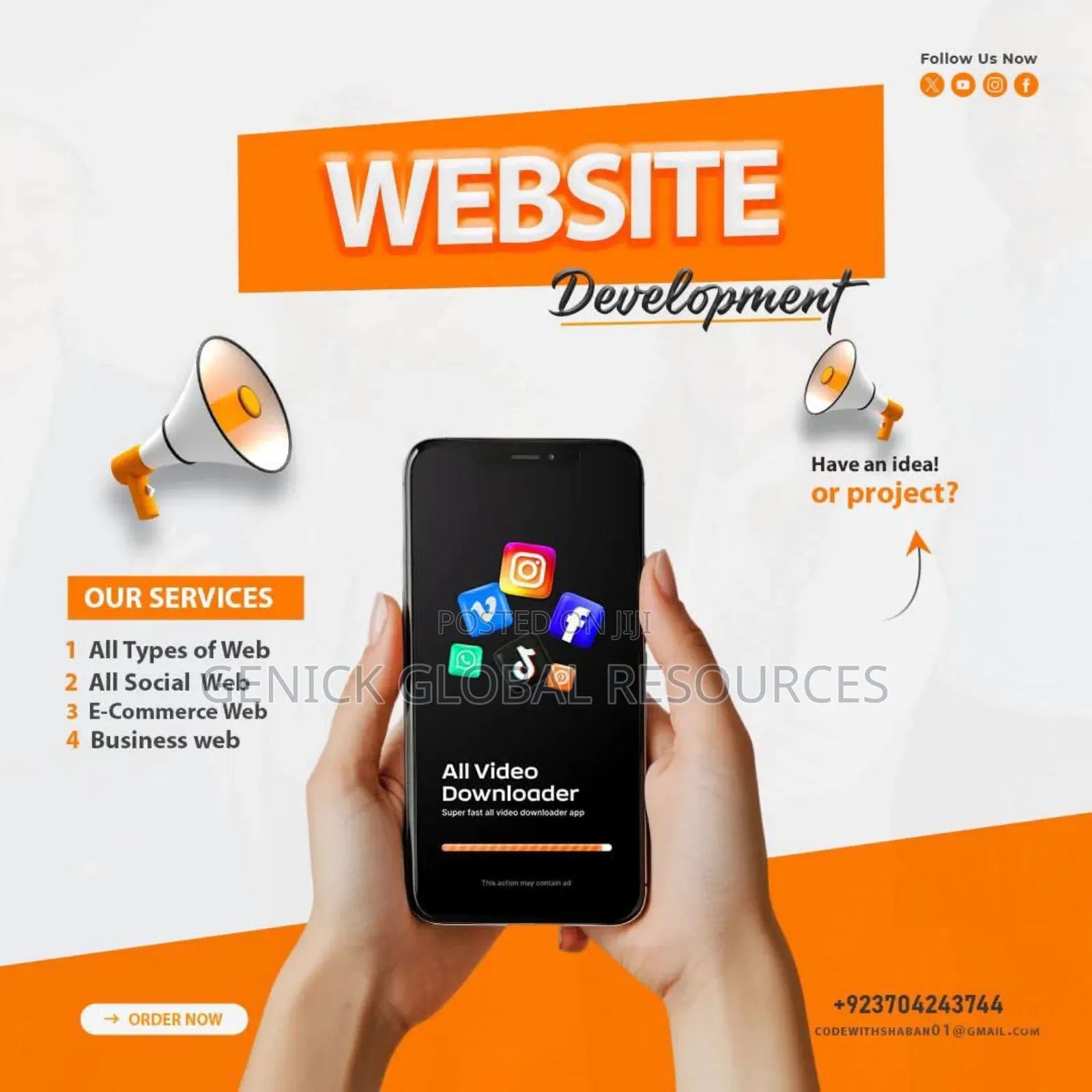 Website Development for Business Owners