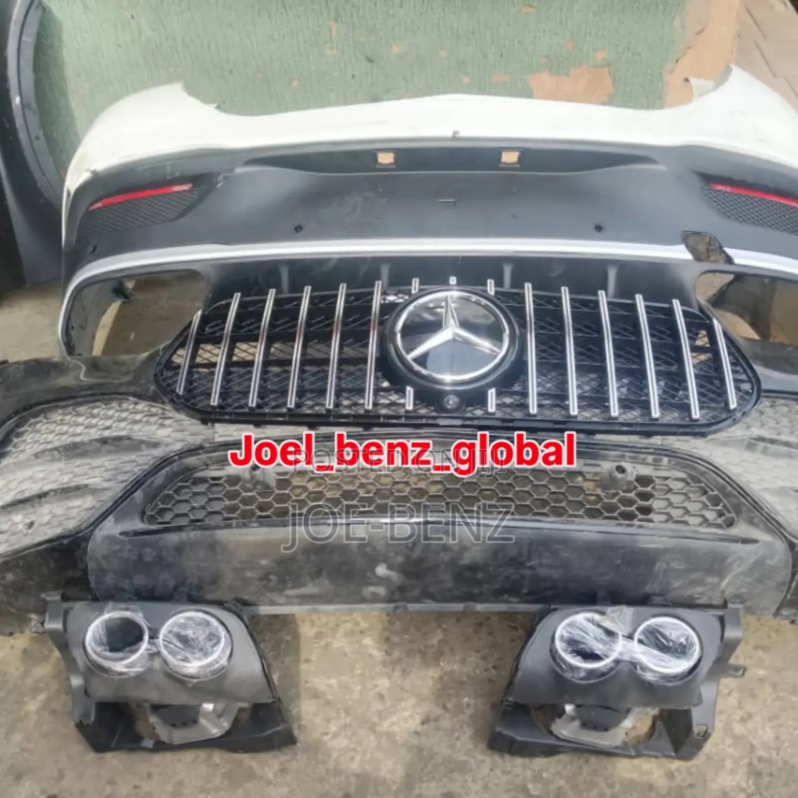 Gle63 2022 Complete Amg Kit