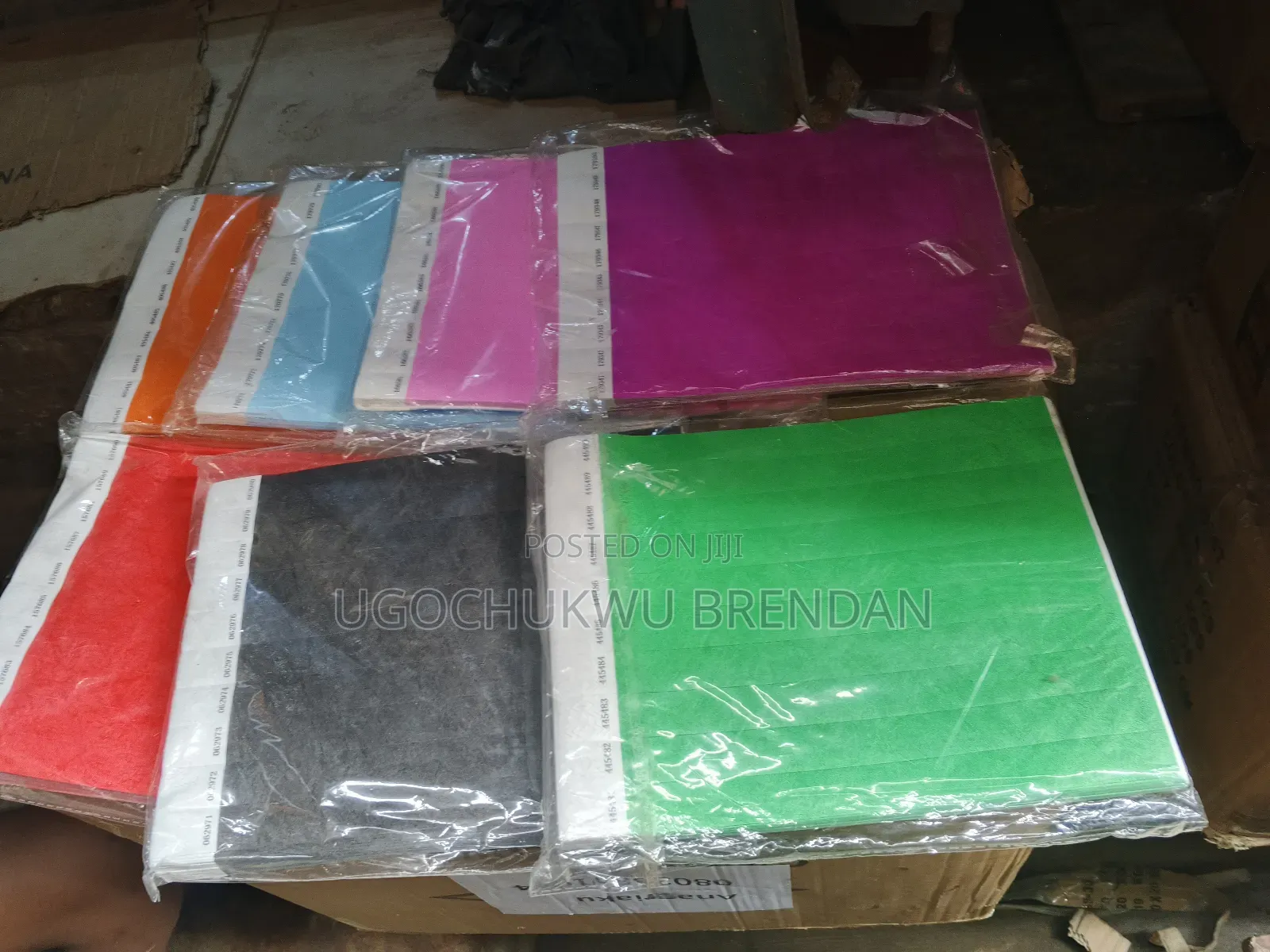 Tyvek Paper Event Party Wristband (1000 Pieces 50,000)