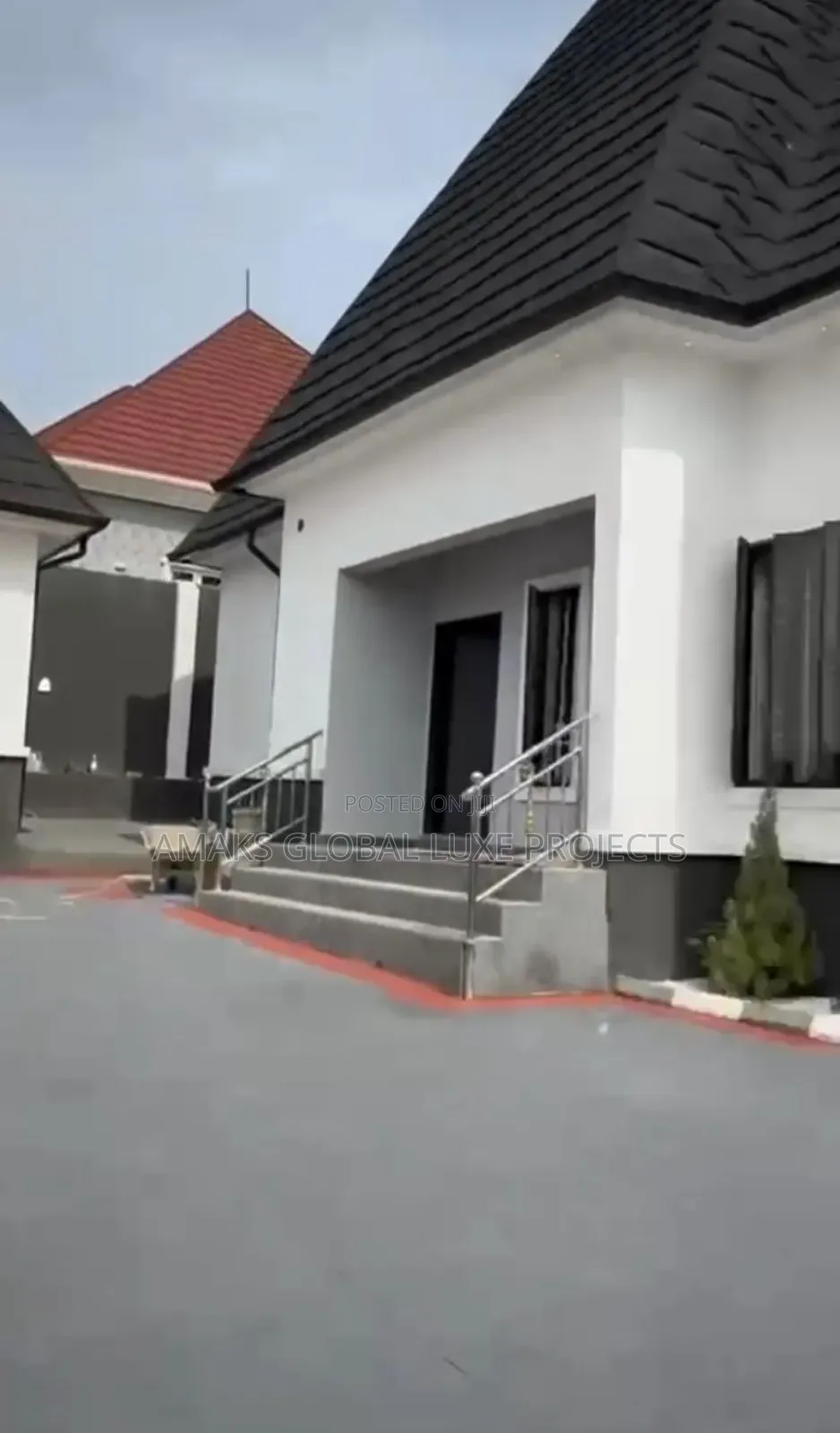 Furnished 4bdrm Duplex in Efab Queens, Gwarinpa for sale