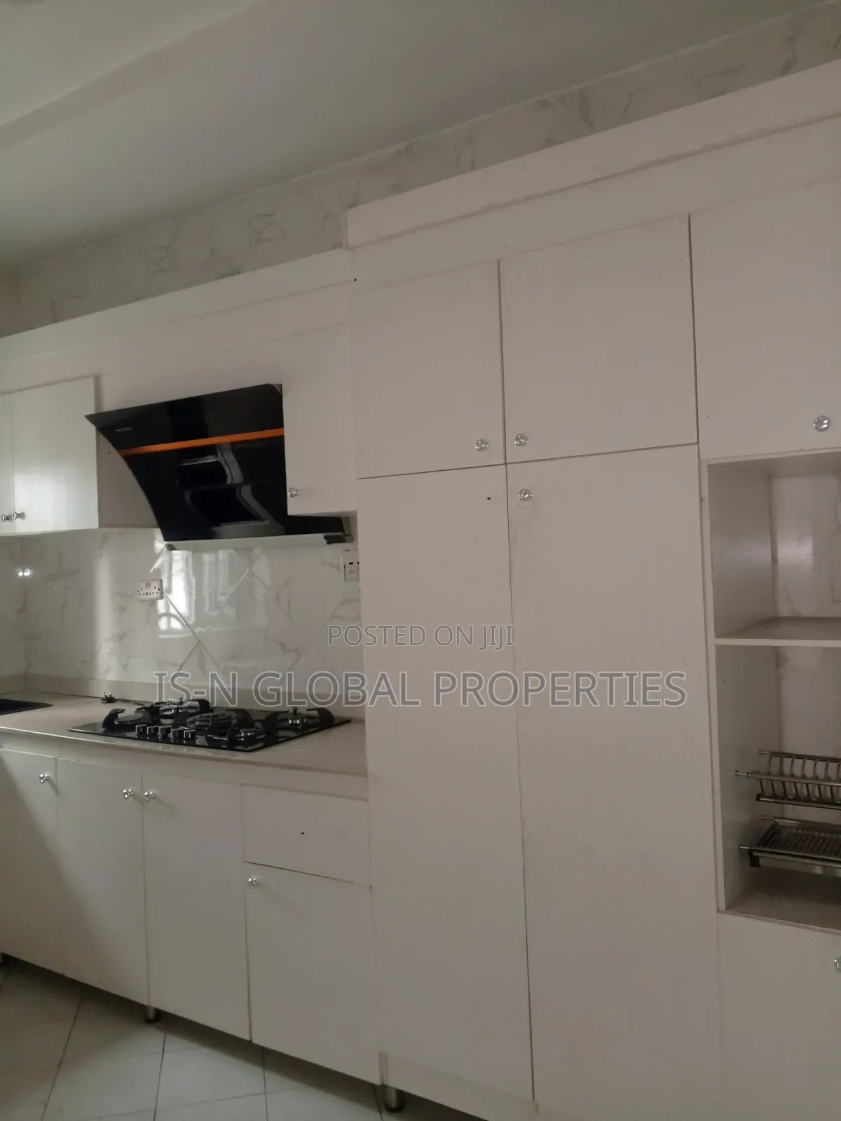 2bdrm House in Army Estate, Warri for rent