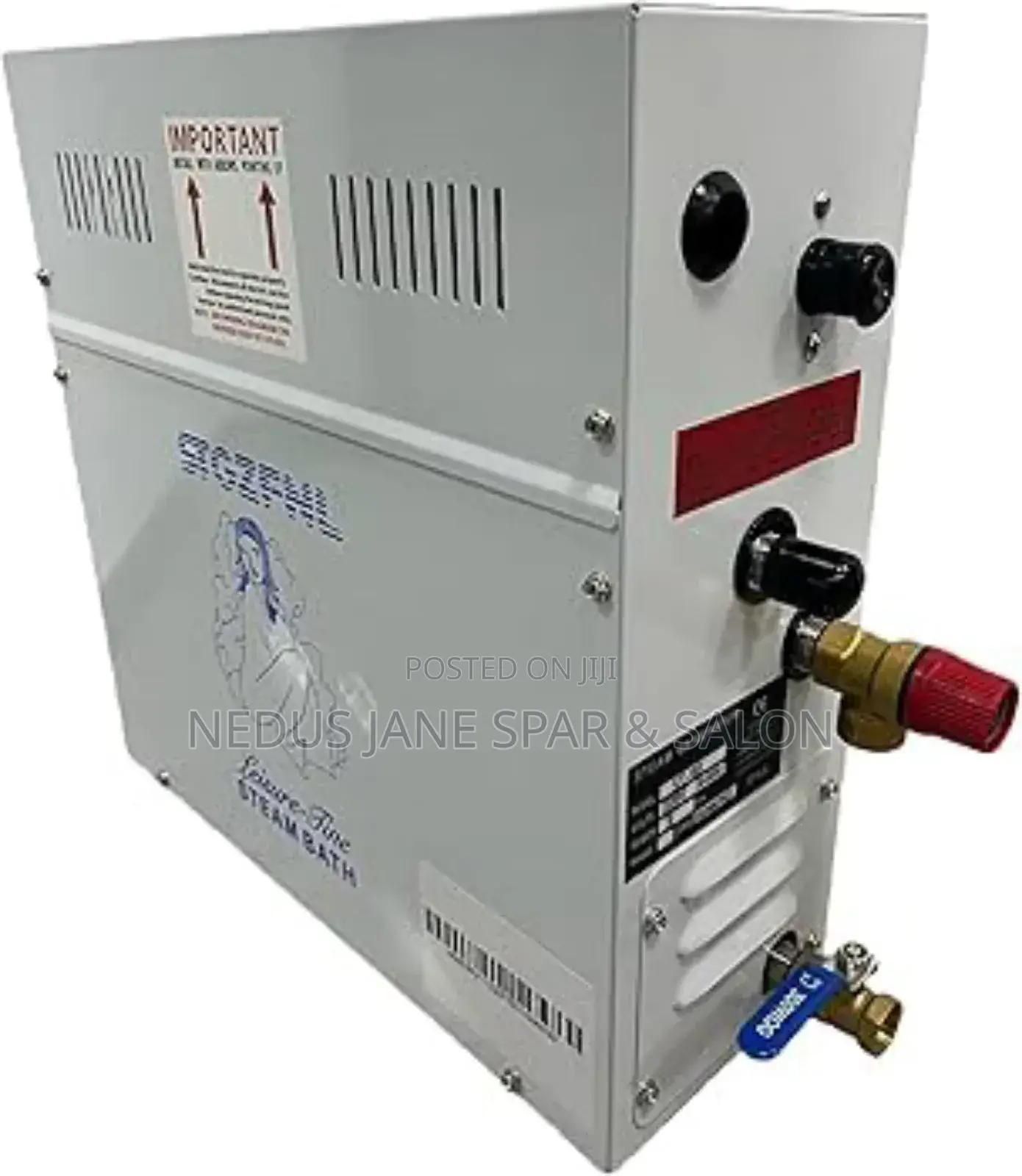 Steam Generator Machine