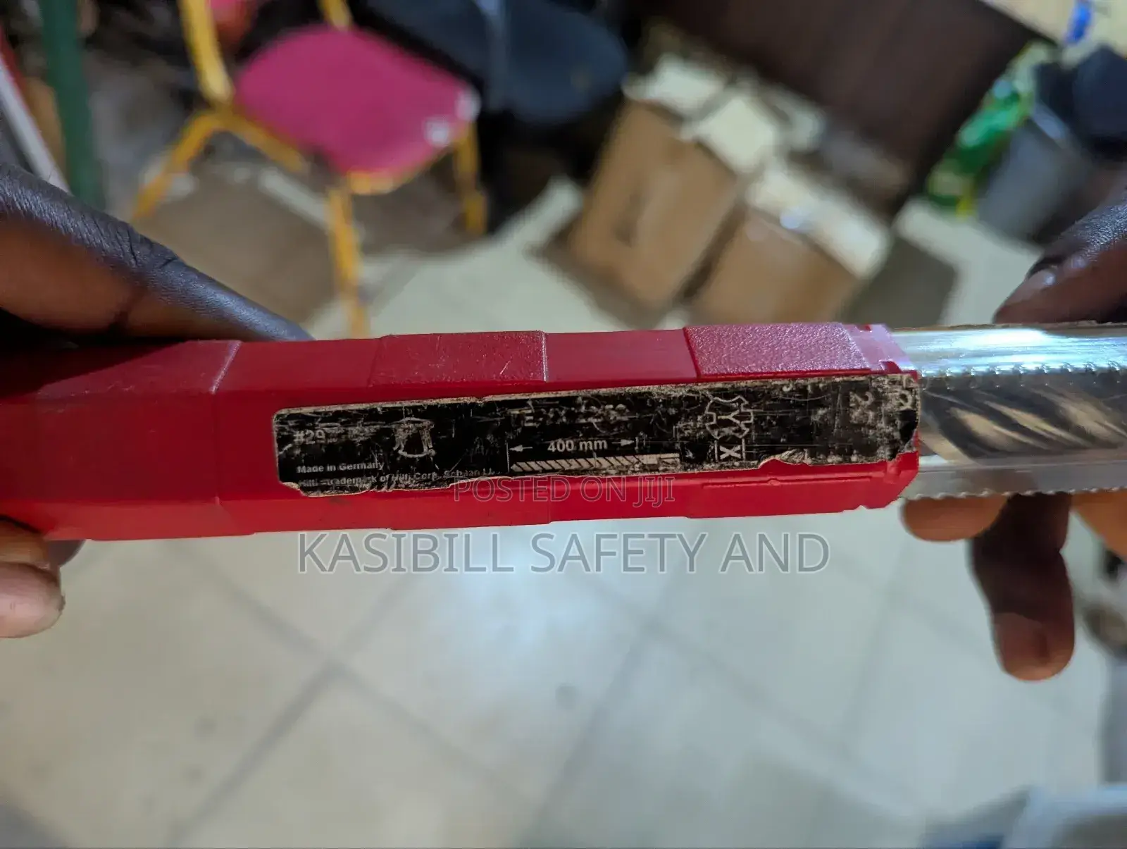 Hilti Concrete Bit