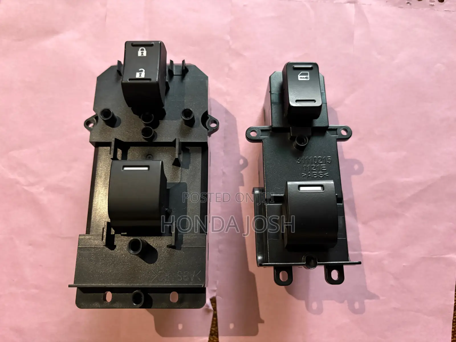 Window Glass Control Front Right Accord,Crosstour,Crv,Pilot,Zdx