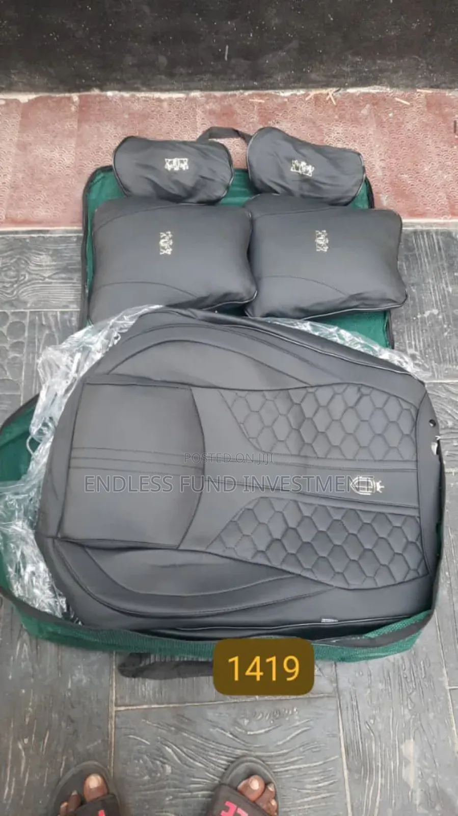 Quality Seat Covers for All Car Available Now