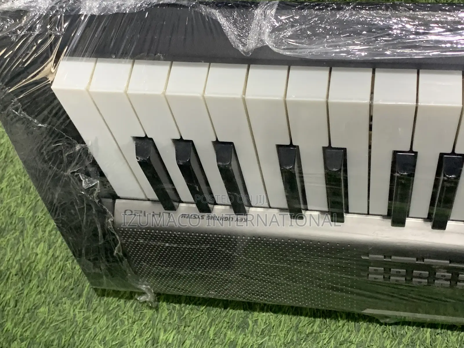 Portable Durable Casio Lk120