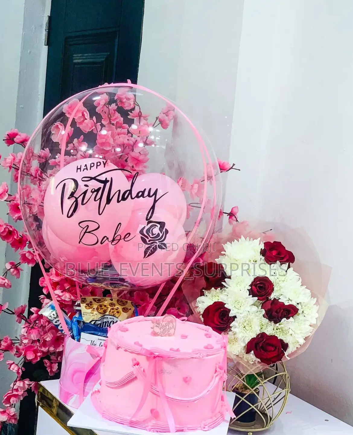 Birthday Surprise Package