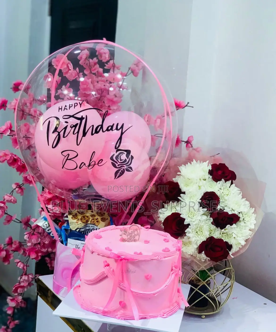Birthday Surprise Package