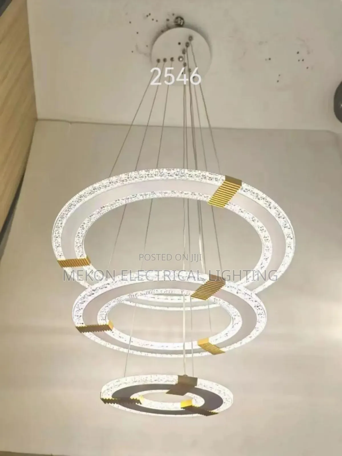 Led Chandelier