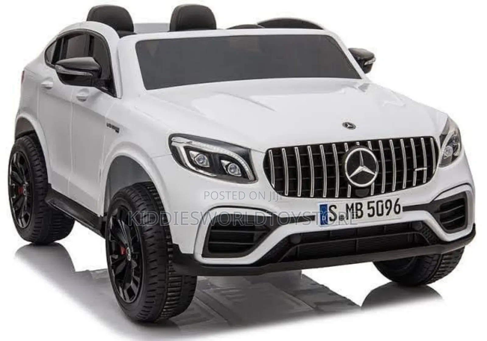 Electric Kid GLC Suv