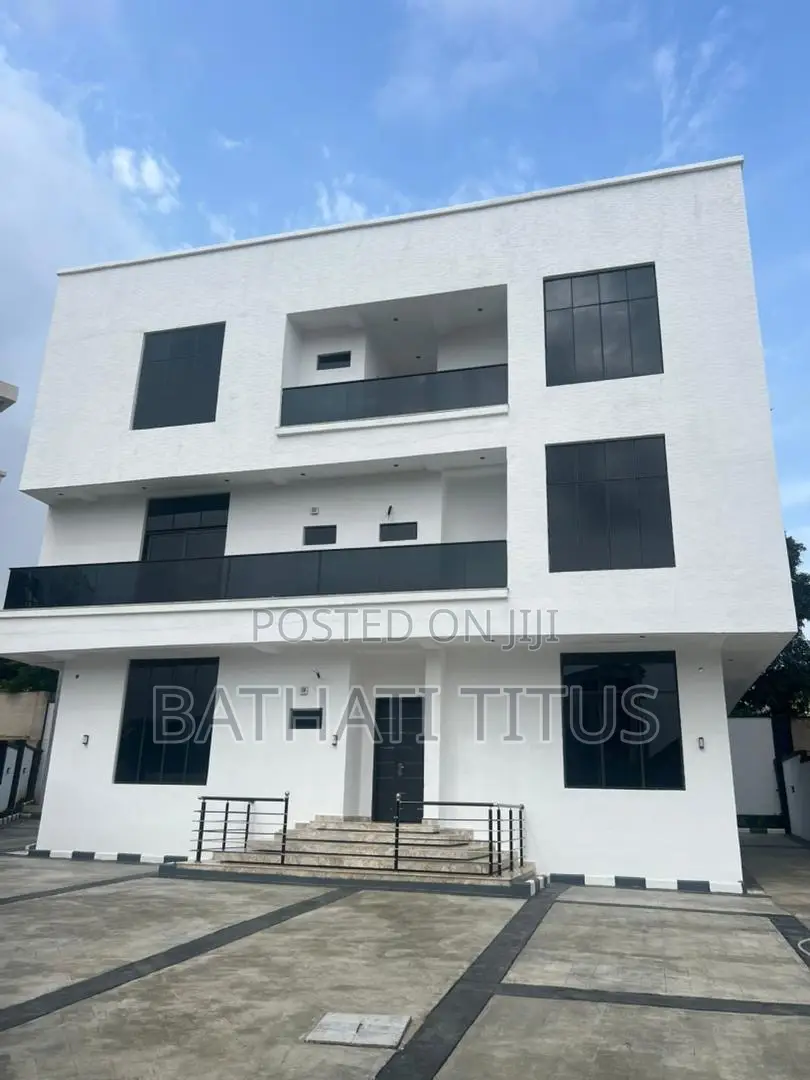 6bdrm Duplex in Katampe Extension for sale