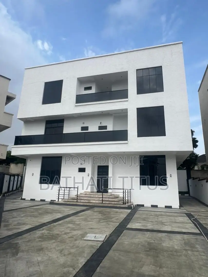 6bdrm Duplex in Katampe Extension for sale