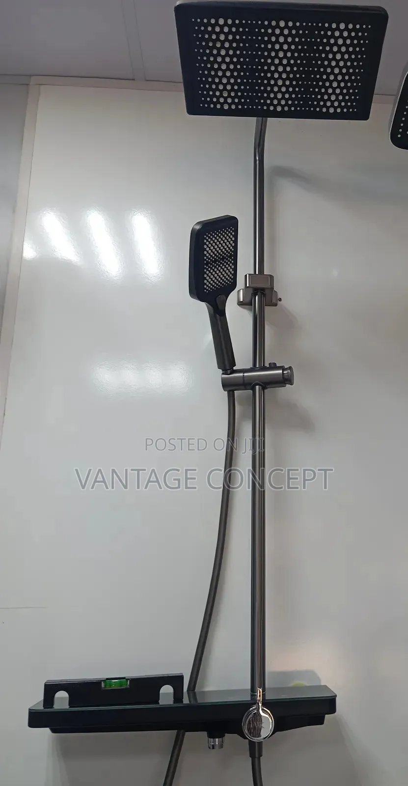 Executive Luxury Shower