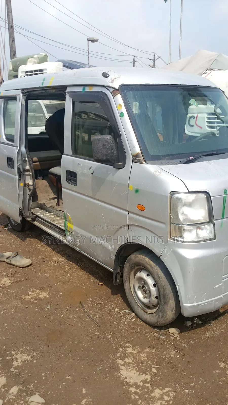 Suzuki Every 2022 Silver