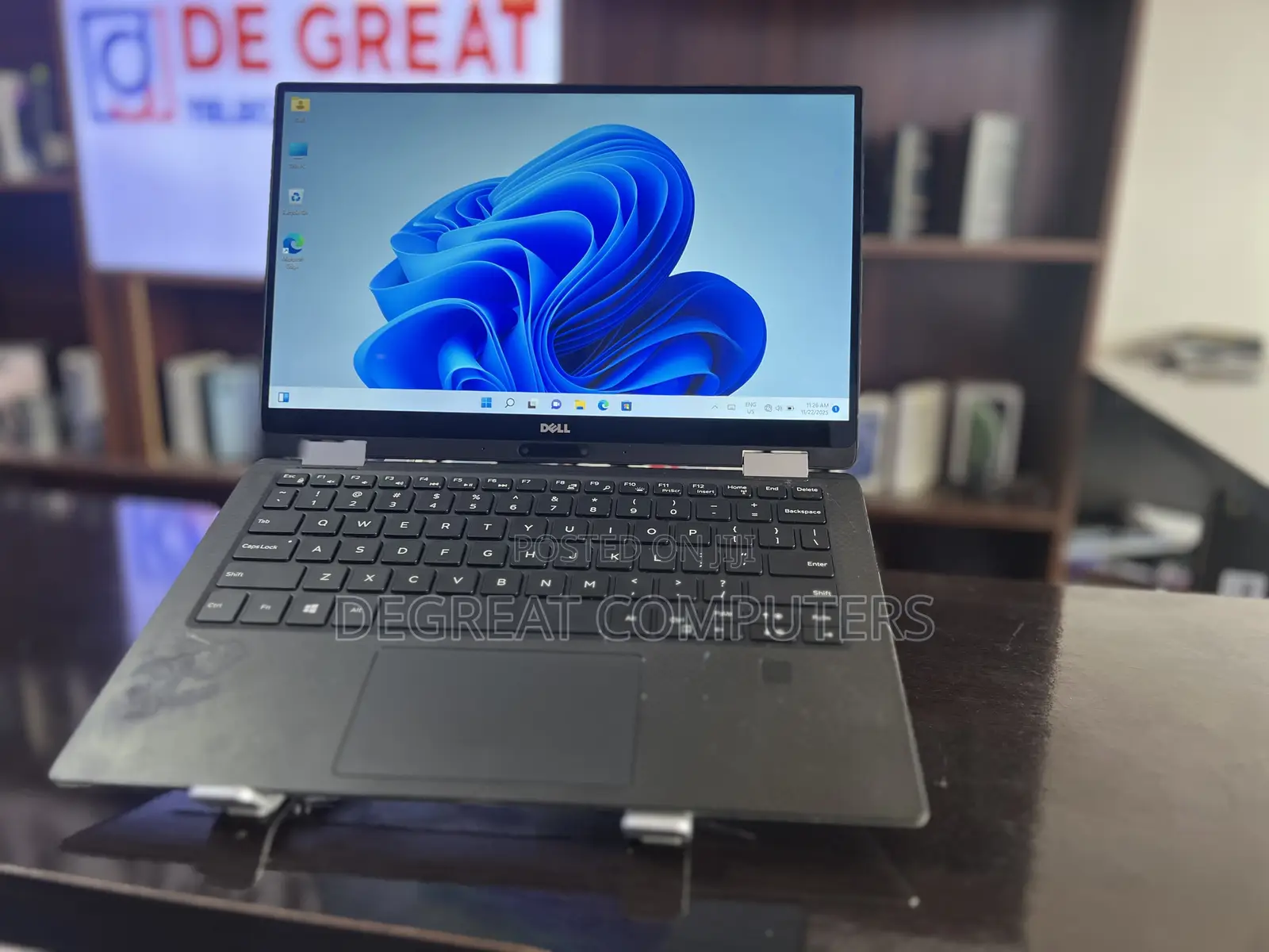 Laptop Dell XPS 13 (9365) 16GB Intel Core I7 SSD 256GB