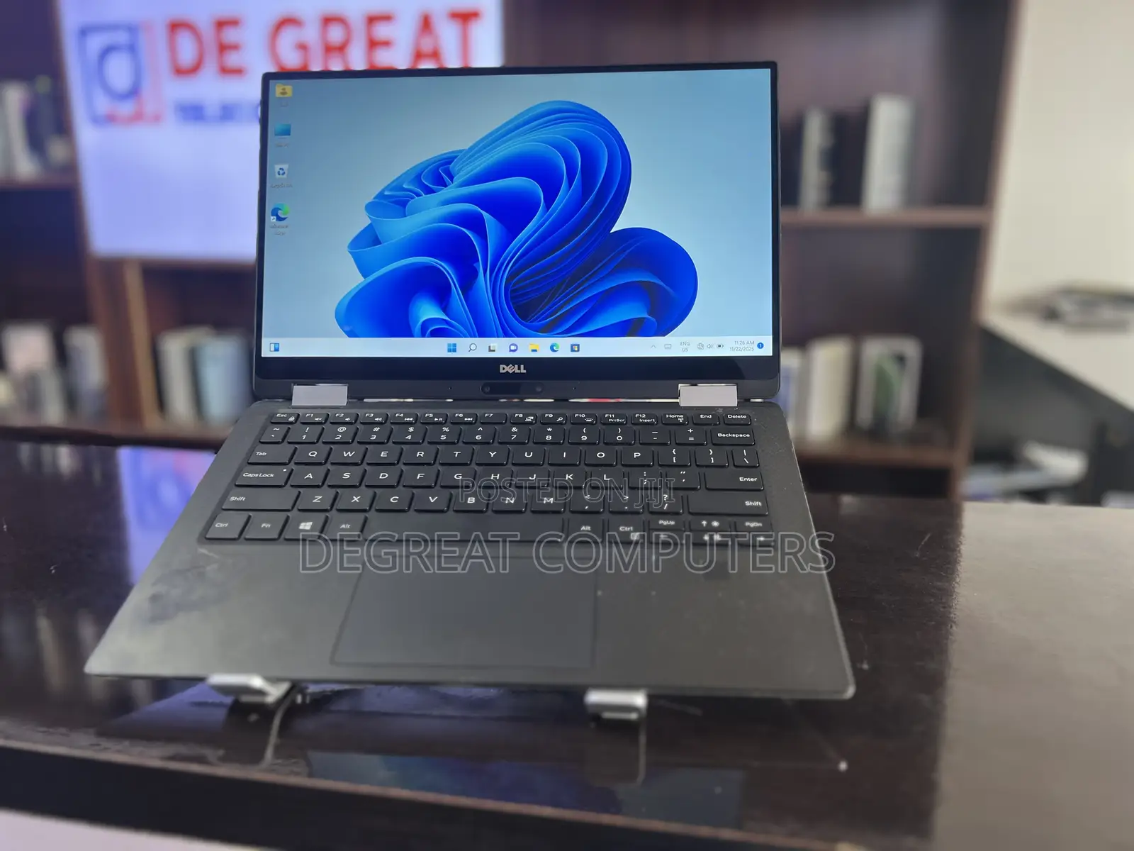 Laptop Dell XPS 13 (9365) 16GB Intel Core I7 SSD 256GB