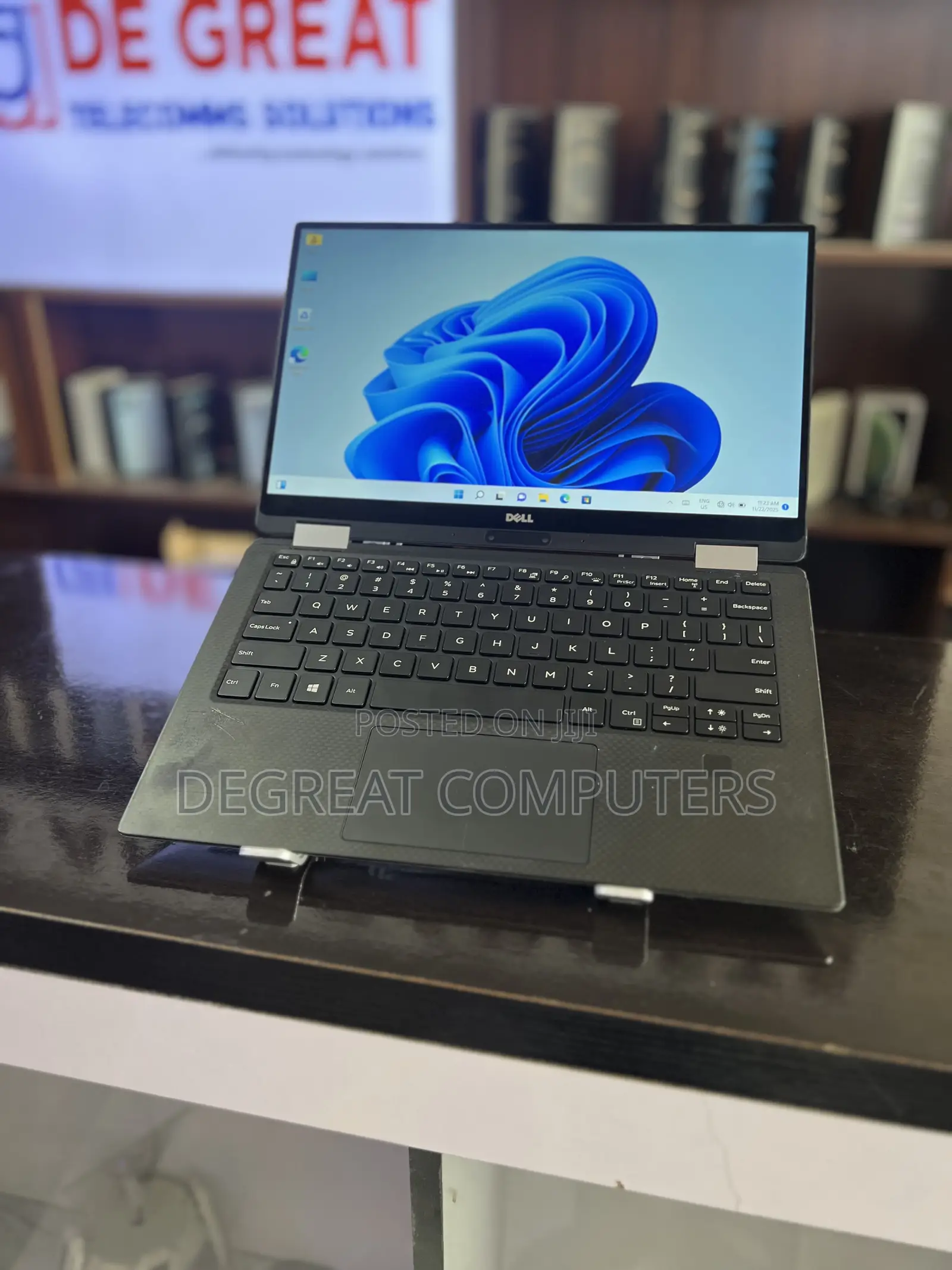 Laptop Dell XPS 13 (9365) 16GB Intel Core I7 SSD 256GB