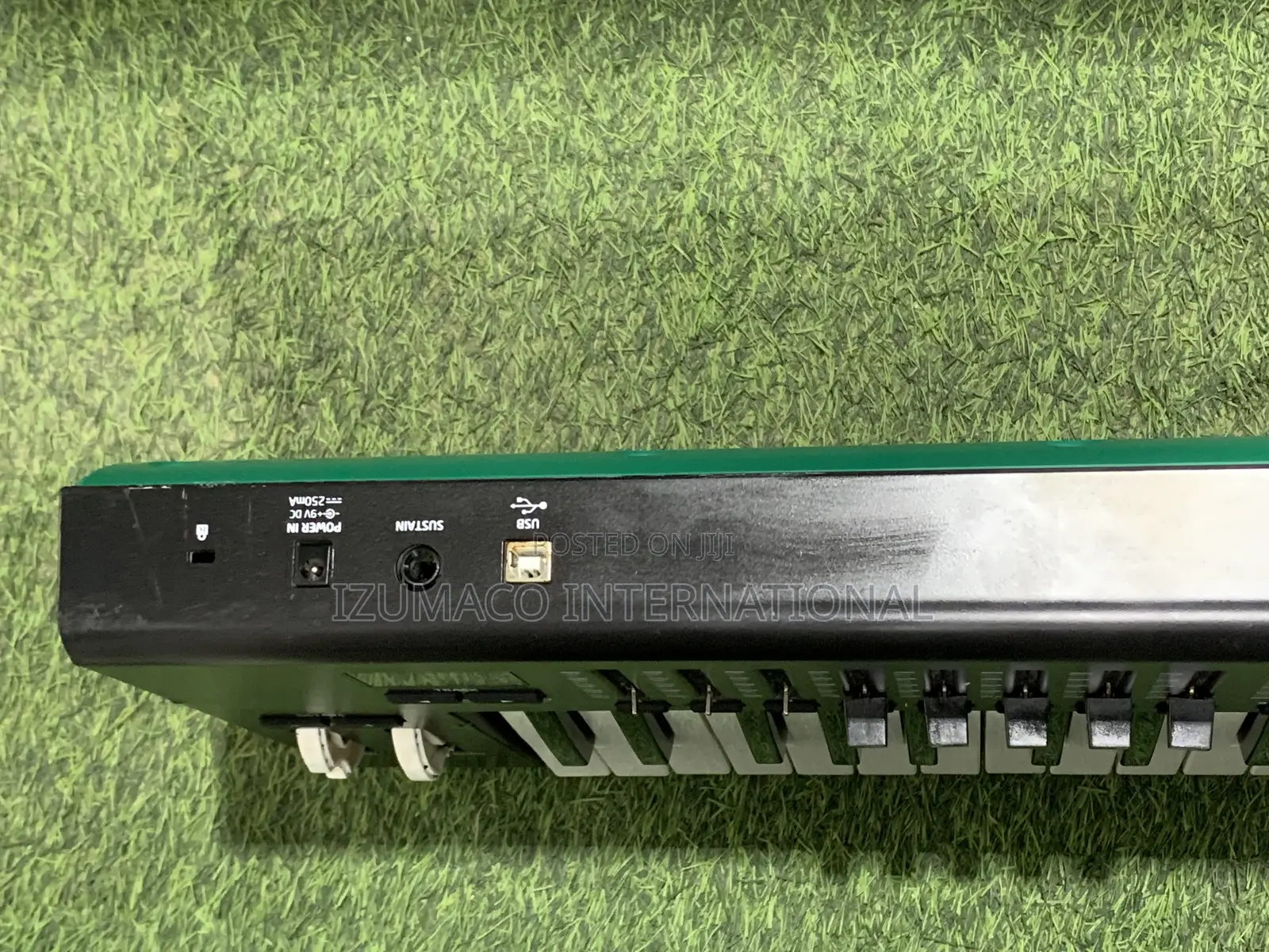 Durable Portable Novation Lunchkey 49 Midi With Pad