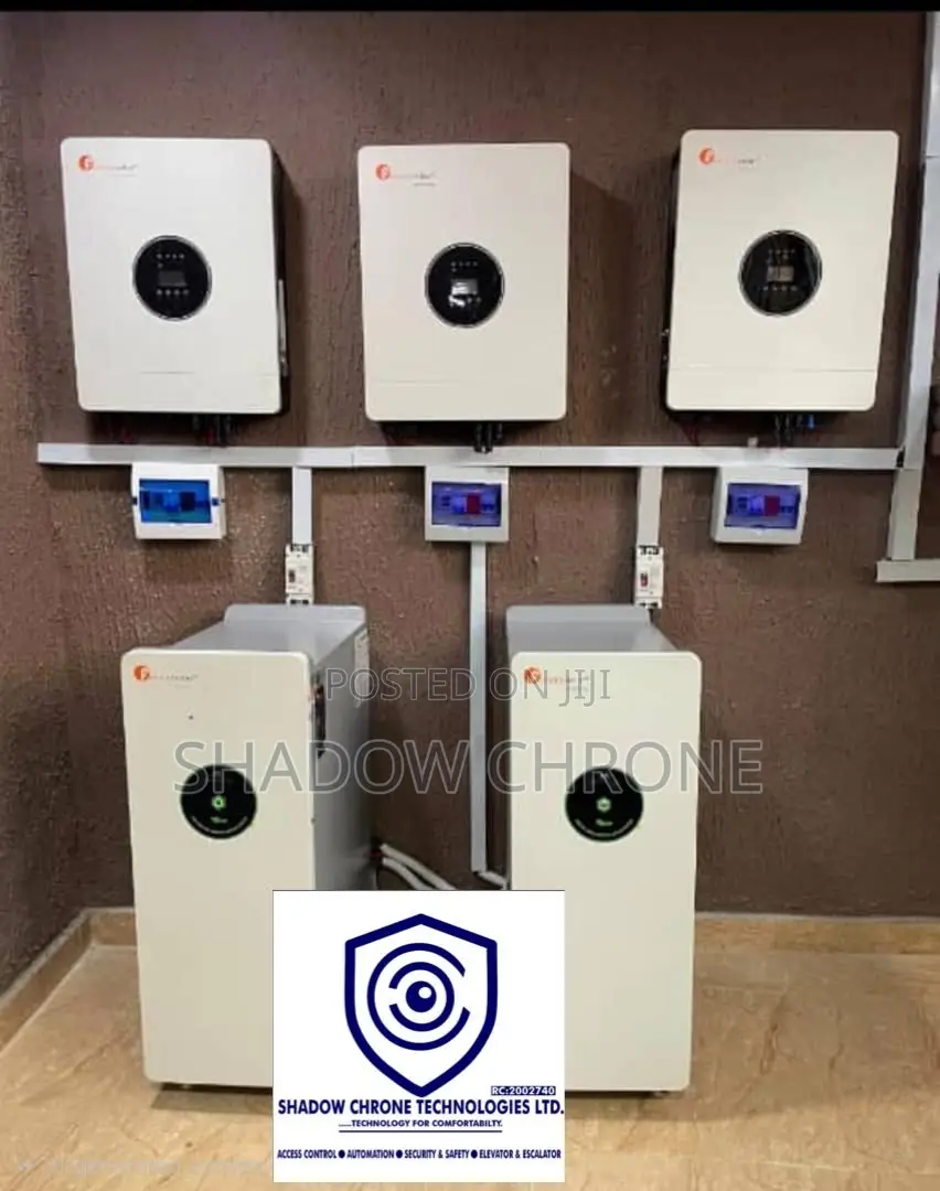 24kva / 30kwh Mega Solar System – Power That Carries Everything